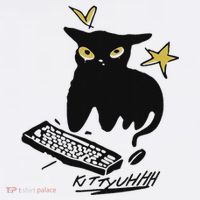 Caseoh Games Wearing Kittyuhhh Tall T-Shirt