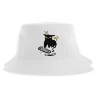 Caseoh Games Wearing Kittyuhhh Sustainable Bucket Hat