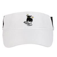 Caseoh Games Wearing Kittyuhhh Adult Drive Performance Visor