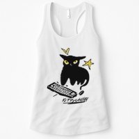 Caseoh Games Wearing Kittyuhhh Womens Tank Top