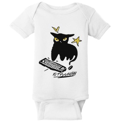Caseoh Games Wearing Kittyuhhh Baby Bodysuit
