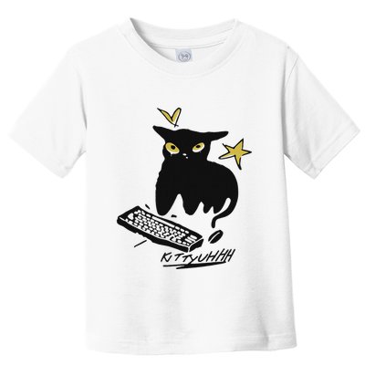 Caseoh Games Wearing Kittyuhhh Toddler T-Shirt
