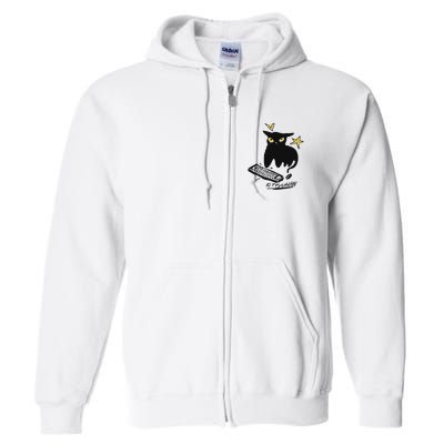 Caseoh Games Wearing Kittyuhhh Full Zip Hoodie