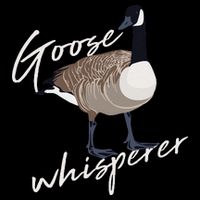Canadian Goose Whisperer Funny Cute Bird Hunter Gift Animal Impact Tech Backpack