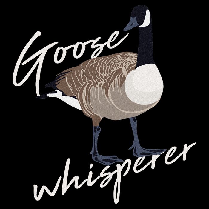 Canadian Goose Whisperer Funny Cute Bird Hunter Gift Animal Impact Tech Backpack