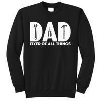 Contractor Gift Woodworking Tools Carpenter Woodworker Dad Sweatshirt