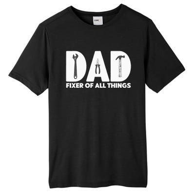 Contractor Gift Woodworking Tools Carpenter Woodworker Dad Tall Fusion ChromaSoft Performance T-Shirt