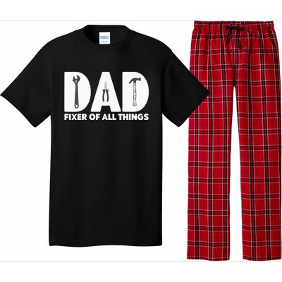 Contractor Gift Woodworking Tools Carpenter Woodworker Dad Pajama Set