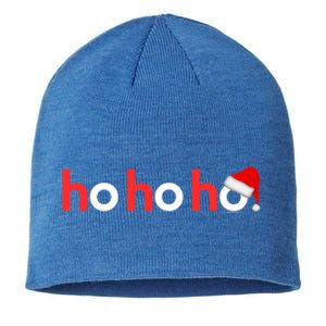 Christmas Gift Xmas Gift Idea Ho Ho Ho Cute Gift Sustainable Beanie