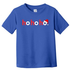 Christmas Gift Xmas Gift Idea Ho Ho Ho Gift Toddler T-Shirt