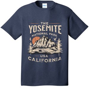 Cute Gift Yosemite National Park California Usa Outdoor T-Shirt