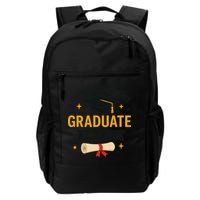 Congratulations Graduate You Did It Class Of 2025 Backpack