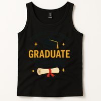 Congratulations Graduate You Did It Class Of 2025 Tank Top
