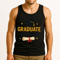 Congratulations Graduate You Did It Class Of 2025 Tank Top