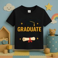 Congratulations Graduate You Did It Class Of 2025 Toddler T-Shirt