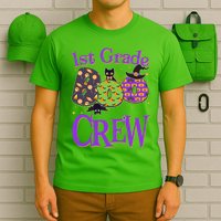 Cute Halloween 1st Grade Boo Crew T-Shirt