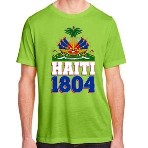 Celebrate Haiti 1804 Revolution Adult ChromaSoft Performance T-Shirt