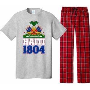 Celebrate Haiti 1804 Revolution Pajama Set