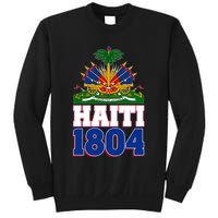 Celebrate Haiti 1804 Revolution Sweatshirt
