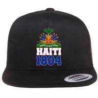 Celebrate Haiti 1804 Revolution Flatbill Hat