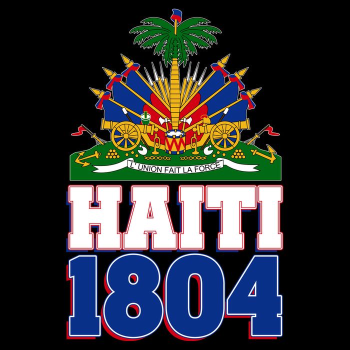 Celebrate Haiti 1804 Revolution Flatbill Hat