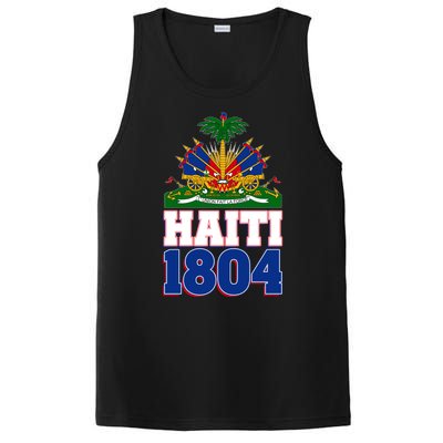 Celebrate Haiti 1804 Revolution PosiCharge Competitor Tank