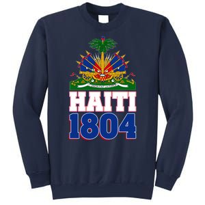 Celebrate Haiti 1804 Revolution Sweatshirt