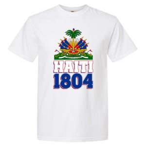 Celebrate Haiti 1804 Revolution Garment-Dyed Heavyweight T-Shirt