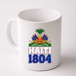 Celebrate Haiti 1804 Revolution Coffee Mug