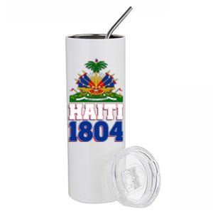 Celebrate Haiti 1804 Revolution Stainless Steel Tumbler