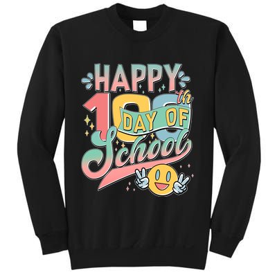 Cute Happy 100th Day Of School Sweatshirt