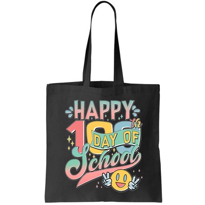 Cute Happy 100th Day Of School Bag