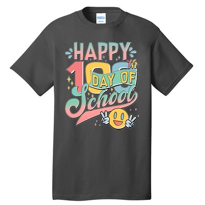 Cute Happy 100th Day Of School Tall T-Shirt