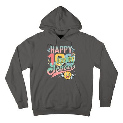 Cute Happy 100th Day Of School Tall Hoodie