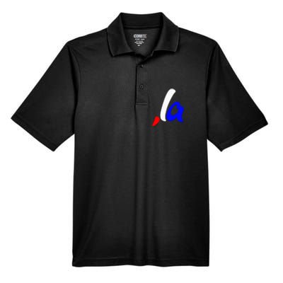 Commala Harris 2024 President Election Men's Origin Performance Pique Polo