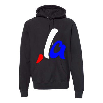 Commala Harris 2024 President Election Premium Hoodie