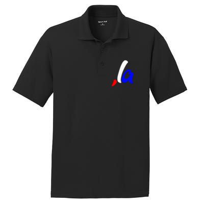 Commala Harris 2024 President Election PosiCharge RacerMesh Polo