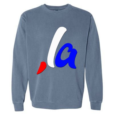 Commala Harris 2024 President Election Garment-Dyed Sweatshirt