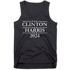 Clinton Harris 2024 Tank Top