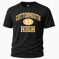 Cottonmouth High Cooling Performance Crew T-Shirt
