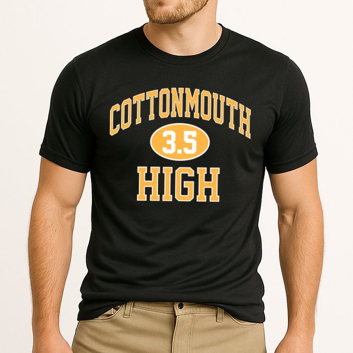 Cottonmouth High Cooling Performance Crew T-Shirt