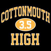 Cottonmouth High Cooling Performance Crew T-Shirt
