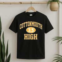 Cottonmouth High T-Shirt