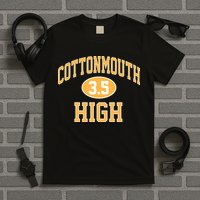 Cottonmouth High T-Shirt