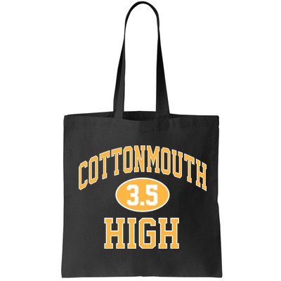 Cottonmouth High Bag