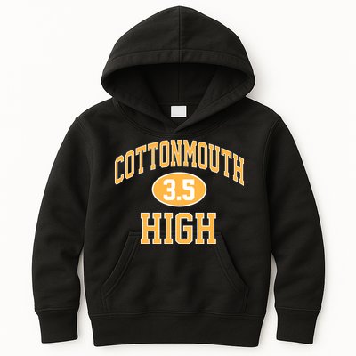 Cottonmouth High Kids Hoodie