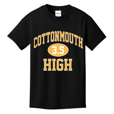 Cottonmouth High Kids T-Shirt