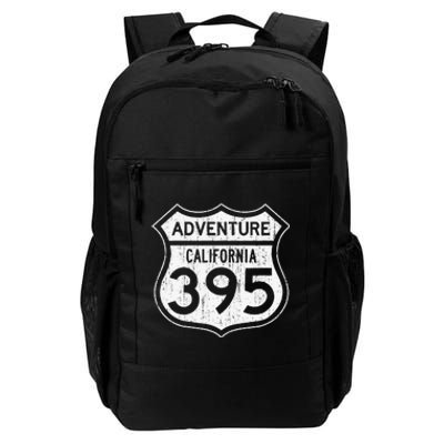 California Highway 395 Hiking Fishing Climbing Adventure Daily Commute Backpack