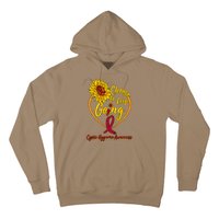 Cystic Hygroma Awareness Choose To Keep Going Hoodie