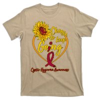 Cystic Hygroma Awareness Choose To Keep Going T-Shirt